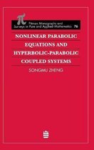 Nonlinear Parabolic Equations and Hyperbolic-Parabolic Coupled Systems