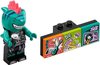 foto van LEGO VIDIYO Bandmates Serie 1 Shark Singer Minifiguur 43101