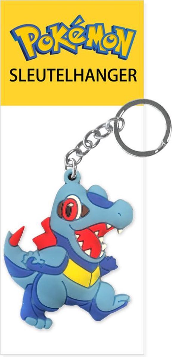 RiMa7 - Pokémon - Sleutelhanger - Keychain - Pokémon Speelgoed