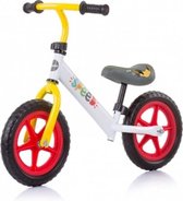 Chipolino Balansfiets - Loopfiets - 12 inch - Jongens en Meisjes - Geel