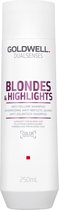 Bol.com Goldwell Dualsenses Blondes Anti-Yellow Shampoo -250ml - Normale shampoo vrouwen - Voor Alle haartypes aanbieding