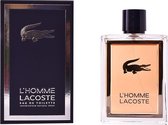 L'HOMME LACOSTE  150 ml| parfum voor heren | parfum heren | parfum mannen | geur