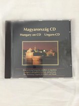 MAGYARORSZAG CD - HUNGARY ON CD UNGARN-CD