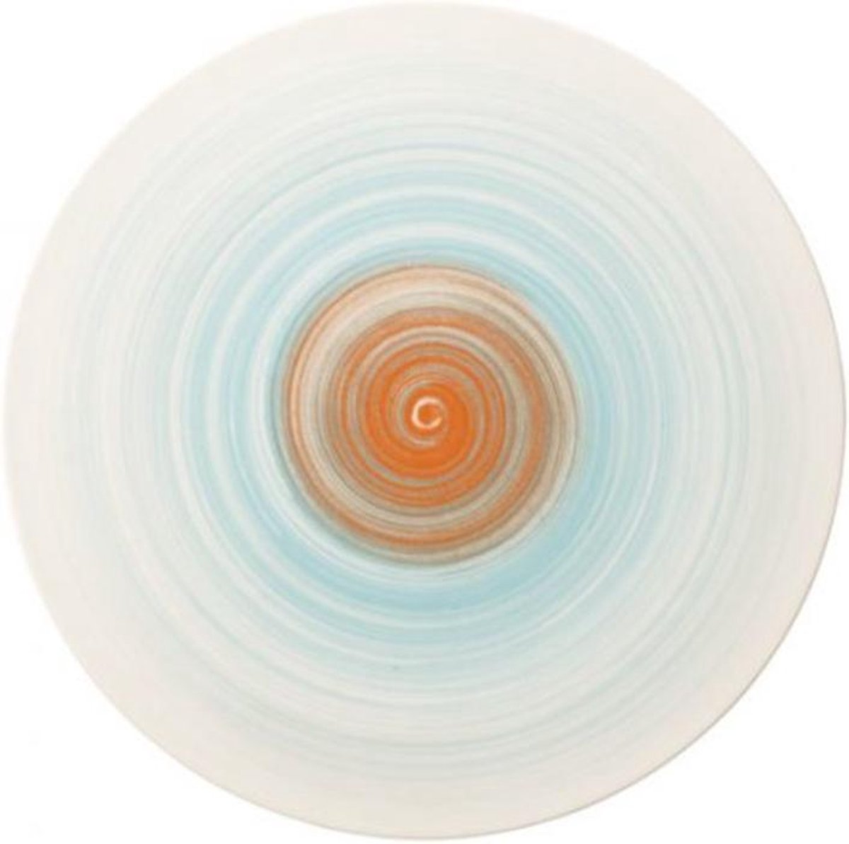 Villeroy&Boch - Coupe bord - plat - 32cm - Amarah Aquamarine