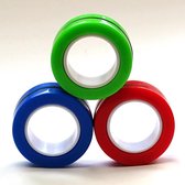 Magnetische Ringen - 3 Ringen