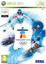 Vancouver 2010: Olympic Winter Games /X360
