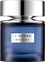 L'HOMME ROCHAS  60 ml | parfum voor dames aanbieding | parfum femme | geurtjes vrouwen | geur | parfum voor heren | parfum heren | parfum mannen