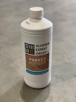 Parketreiniger - Gelakte vloeren reiniger -  Vloeren expert groep - 1L - Met een frisse geur