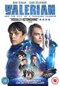 Valerian And The City Of A Thousand Planets (DVD)