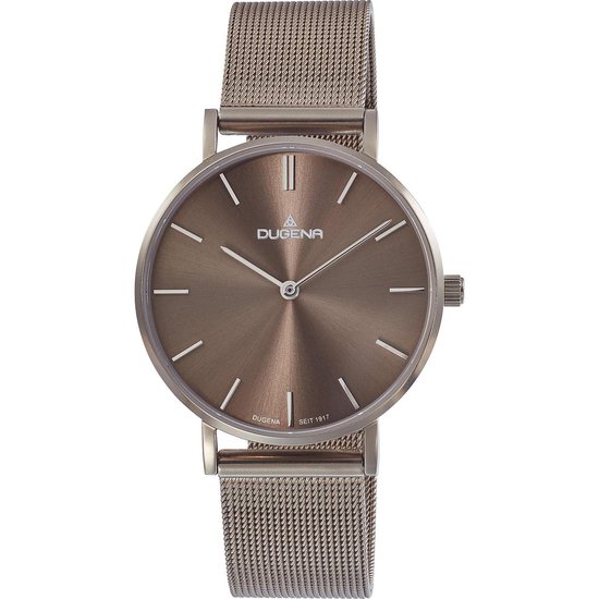 Dugena Dames horloge analoog quartz One Size 87948676 | bol.com