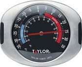 Taylor Thermometer Pro 20 X 10 X 3,7 Cm Rvs Zilver