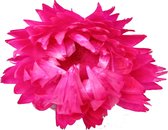 100 stuks - Roze droogbloemen zonder steel - Gedroogde bloemen - geschikt voor plant versiering