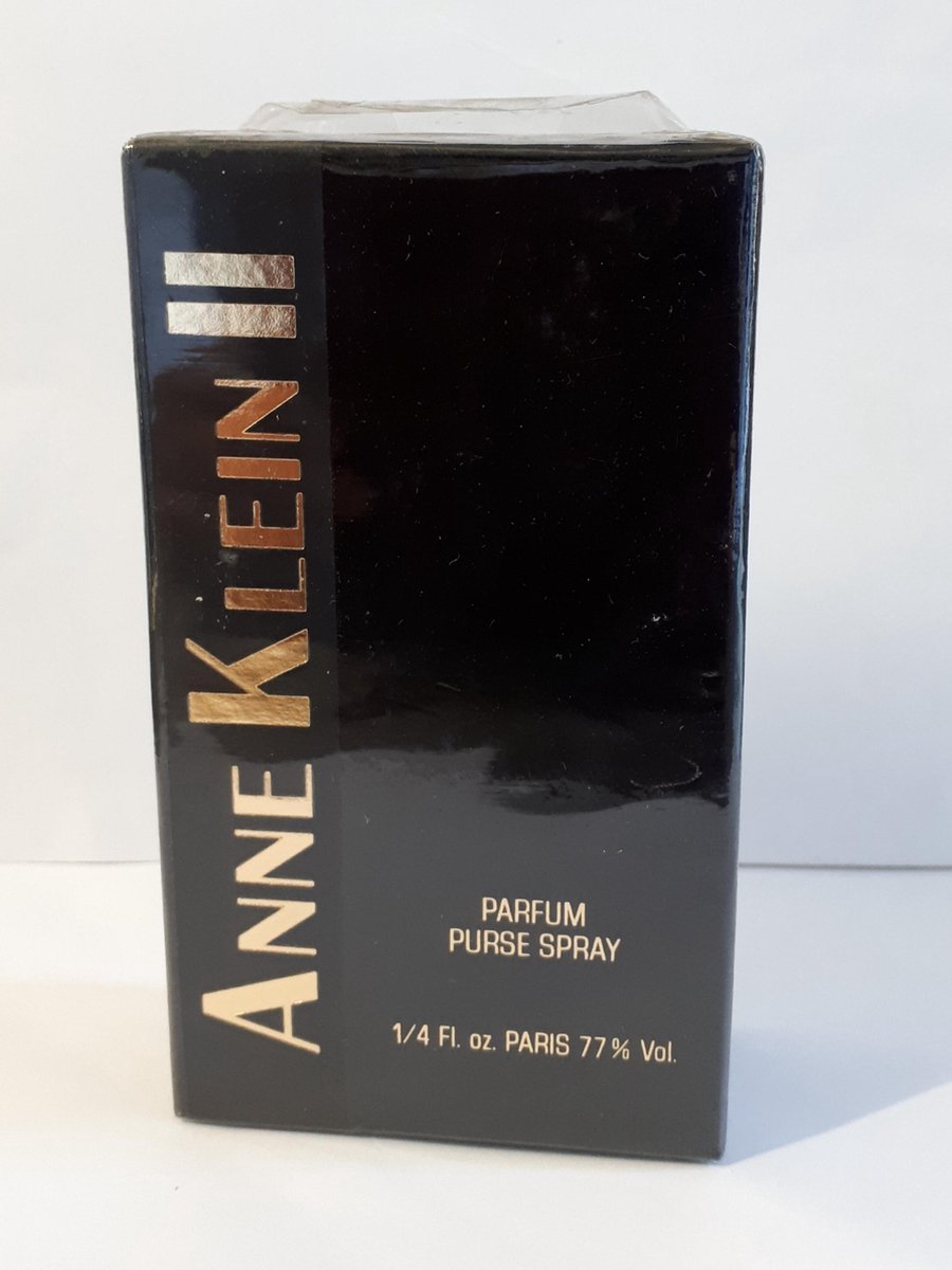 ANNE KLEIN II , Anne Klein, PARFUM, spray 7,5 ml - Vintage