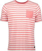 Jac Hensen T-shirt - Modern Fit - Rood - XXL