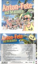 Anton - Fete Auf Mallorca Vol. 3