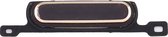 Home Key voor Samsung Galaxy Tab 3 8.0 SM-T310 / T311 / T315 (Zwart)