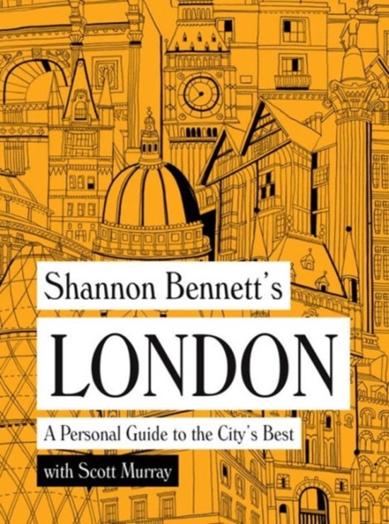 Shannon Bennetts London - cover