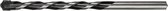 Graphite Steenboor 8x110mm Lengte 1 - 110mm, Lengte 2 - 80mm