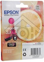 EPSON Cartouche Oranges Ink Claria Premium Magenta XL