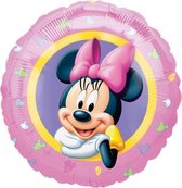 AMSCAN - Aluminium ballon Minnie Mouse