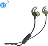 Logitech Jaybird TARAH IPX7 waterdichte en transpiratie draadloze Bluetooth sport oortelefoon (zwart)