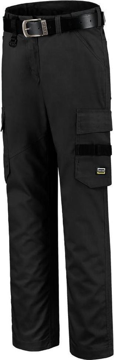 Tricorp Werkbroek Twill Dames 502024 Zwart - Maat 44