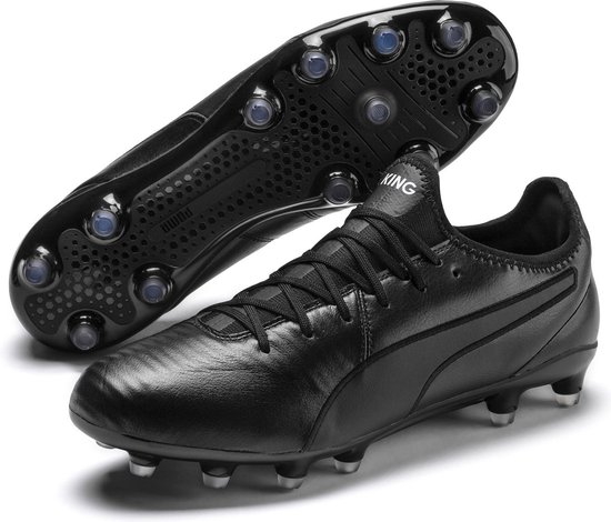 PUMA King Pro Fg Voetbalschoenen Unisex - Maat 41 | bol.com