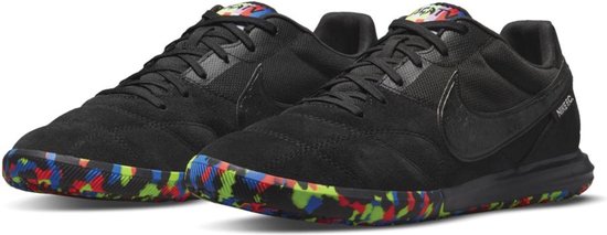 Nike Tiempo Premier 2 Sala IC Sportschoenen - Maat 42.5 - Mannen - zwart |  bol.com