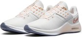 Nike Air Max Bella 4 Sportschoenen - Maat 38.5 - Vrouwen - wit/roze