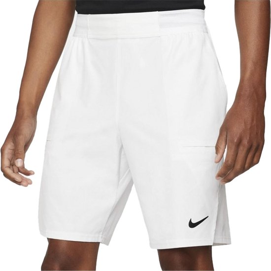 Pantalon de sport Nike Court - Taille XXL - Homme - blanc | bol.com
