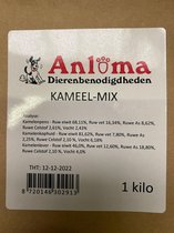 Anloma Kameelmix Hondensnacks