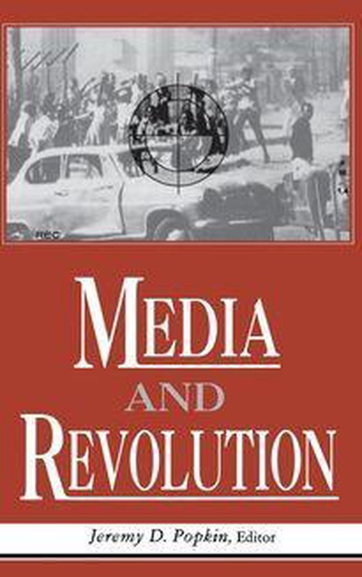 Media And Revolution - cover