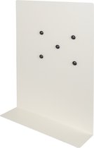 Duraline Magneetbord Wit 40x60x12,5cm