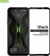 MOFI 9H 2.5D volledig scherm gehard glasfilm voor Geschikt voor Xiaomi Black Shark2 Pro (zwart)