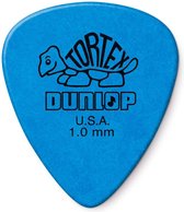 Dunlop Tortex Standard Pick 6-Pack 1.00 mm standaard plectrum