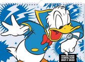 Donald Duck - Schooljaar Familieplanner - BTS 21-22