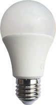 Gloeilamp E27 | A60 LED lamp 10W=80W traditioneel licht | warmwit 3000K