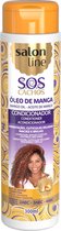 Salon-Line : SoS Curls - Mango Conditioner - (Crèmespoeling voor Krullend Haar)