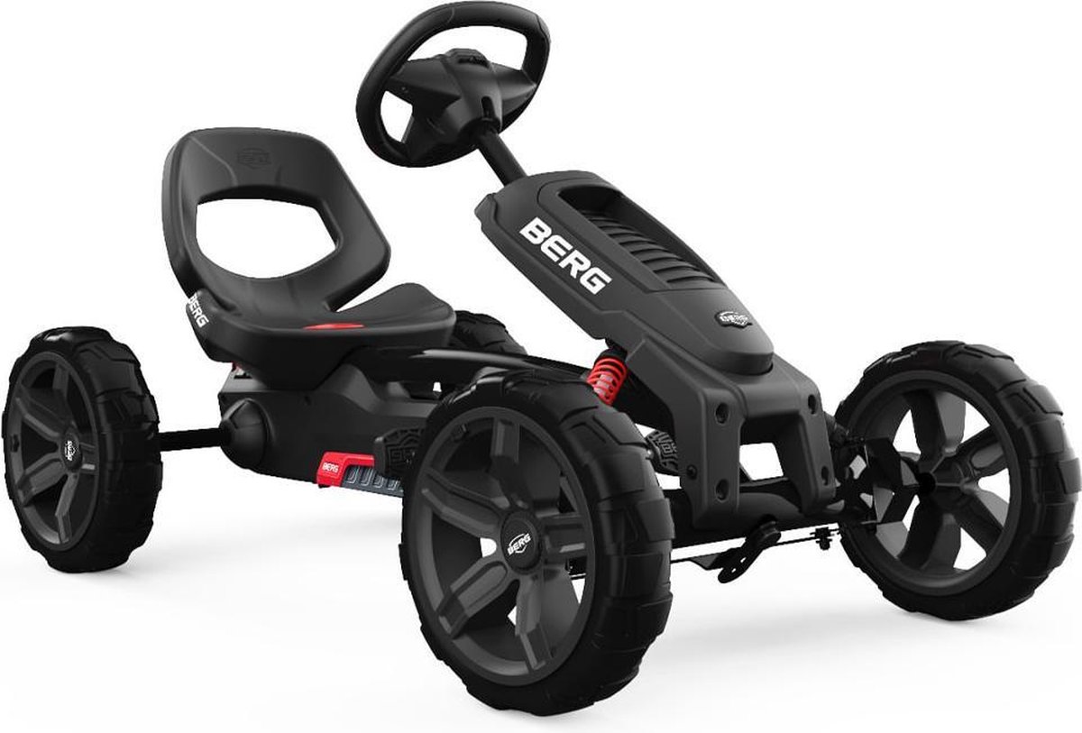 Bol.com Reppy Rebel Black Skelter - Zwart aanbieding
