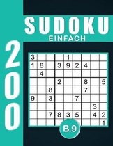 Sudoku Grossdruck Einfach Band 9