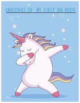 Unicorns of My First Big Book