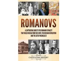 Omslag van Romanovs