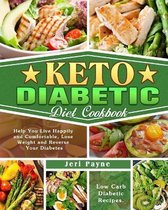 Keto Diabetic Diet Cookbook