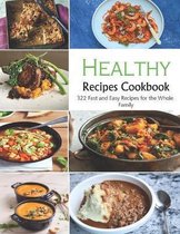 HEALTHY Recipes Cookbook