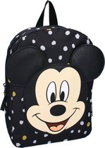 Disney Rugzak Mickey Mouse Junior 7 L Polyester Zwart/wit