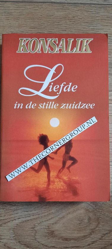 9789022507261 - Liefde in de stille zuidzee