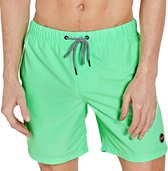 Shiwi Solid Mike Zwemshort  Zwembroek - Mannen - groen