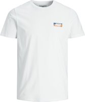 JACK&JONES JCOFLY TEE SS TEE SMALL SCALED IRE Heren T-shirt - Maat S