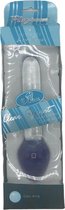 Kinkypleasure x Playhouse - Ultimate Love Toy - Glass Dildo - Glas Dildo - 18cm - Dia: 2cm
