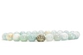 Beaddhism - Armband - Pérola - Gosha - 8 mm - 22 cm